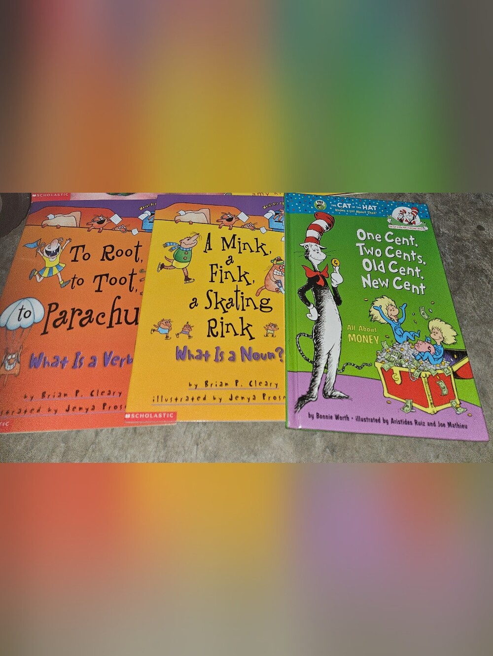 Fall Picture Book Collection + 3 Requested Books - Picture 2 of 2